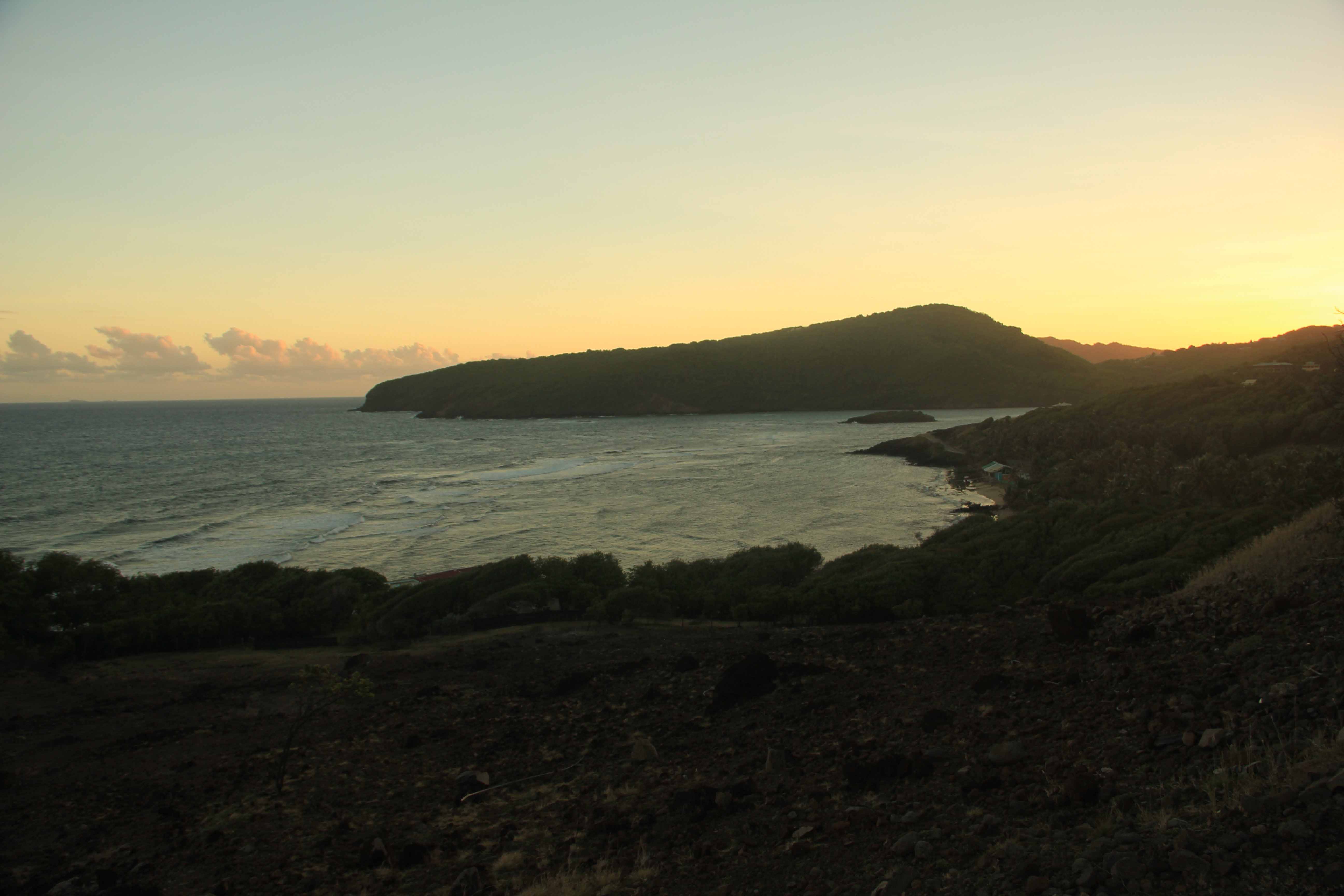 Park Bay, Bequia