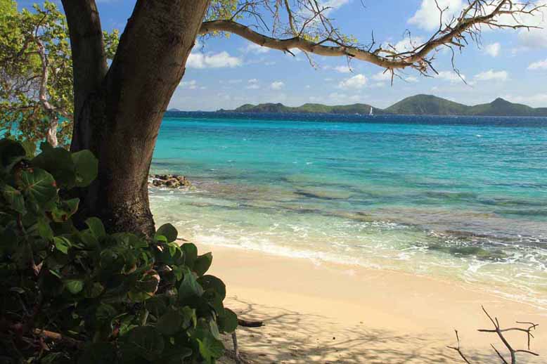 Adams Bay, Bequia